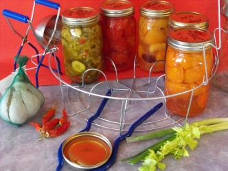 Home Canning Recipes