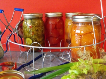 Home Canning Recipes