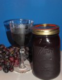 Home Canning Grape Juice