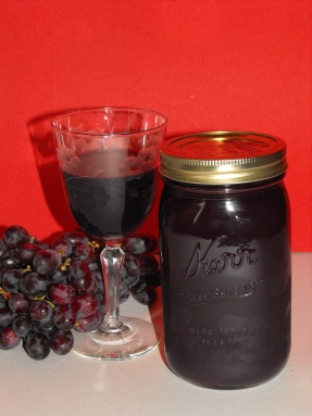 Canned Grape Juice Image