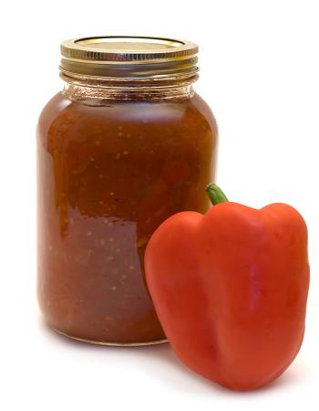 Recipes for salsa canning