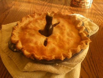 Mincemeat Pie