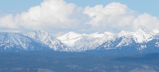 Wallowa Mountains - Eastern Oregon